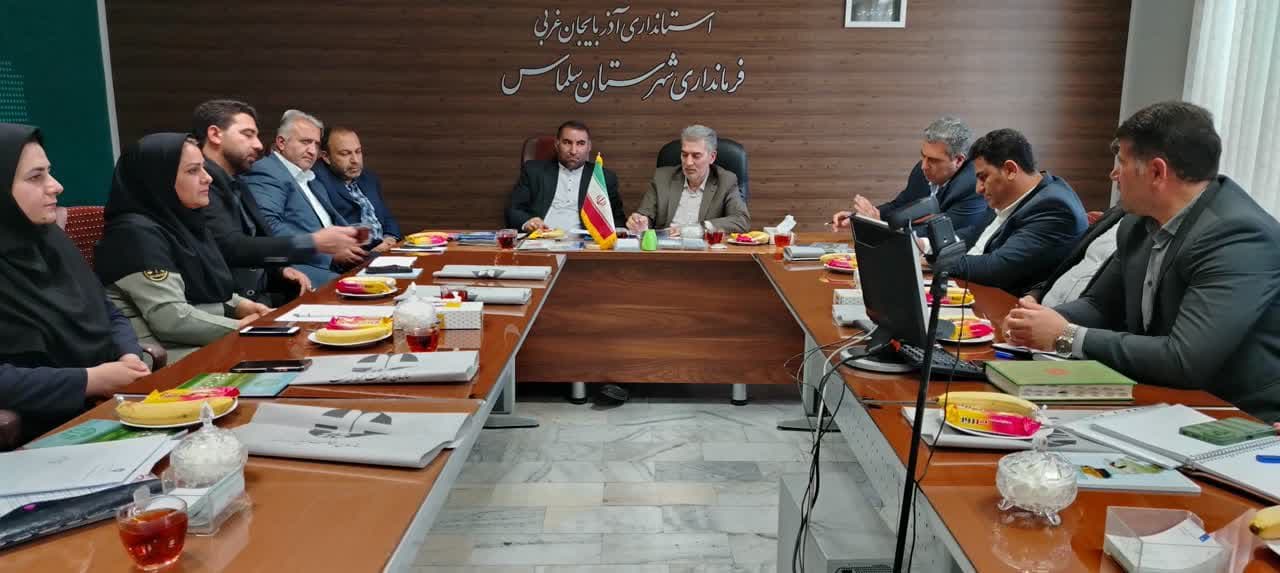 ♻️ گامی مهم در مدیریت پسماند سلماس؛ واگذاری لندفیل جدید و آغاز تدوین طرح تفصیلی