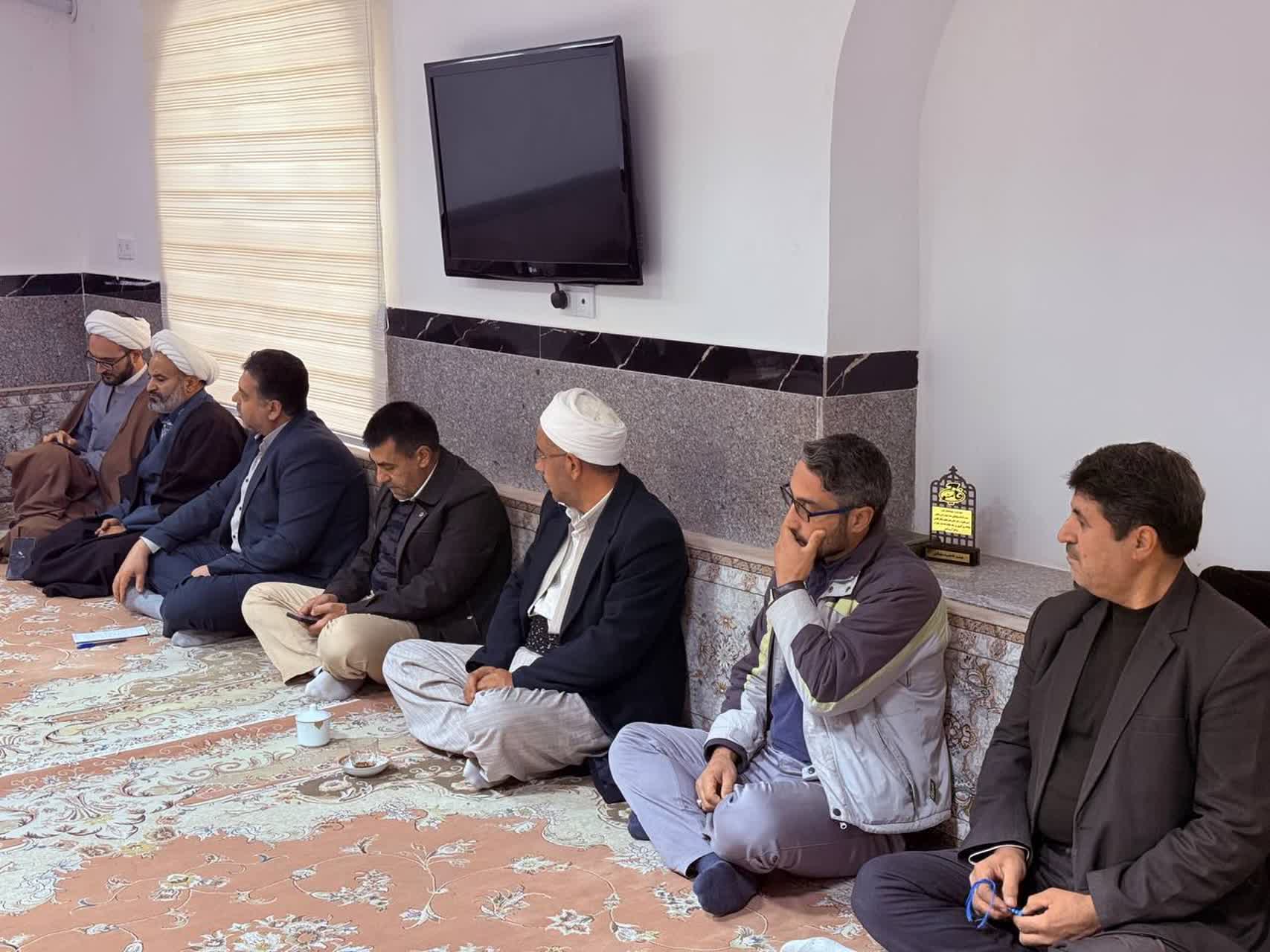 شست هماندیشی مدیران کانونهای فرهنگی و هنری مساجد شهرستان سلماس با حضور فرماندار سلماس، امام جمعه، رئیس کانونهای فرهنگی و هنری مساجد استان و جمعی از مدیران کانونها برگزار شد.