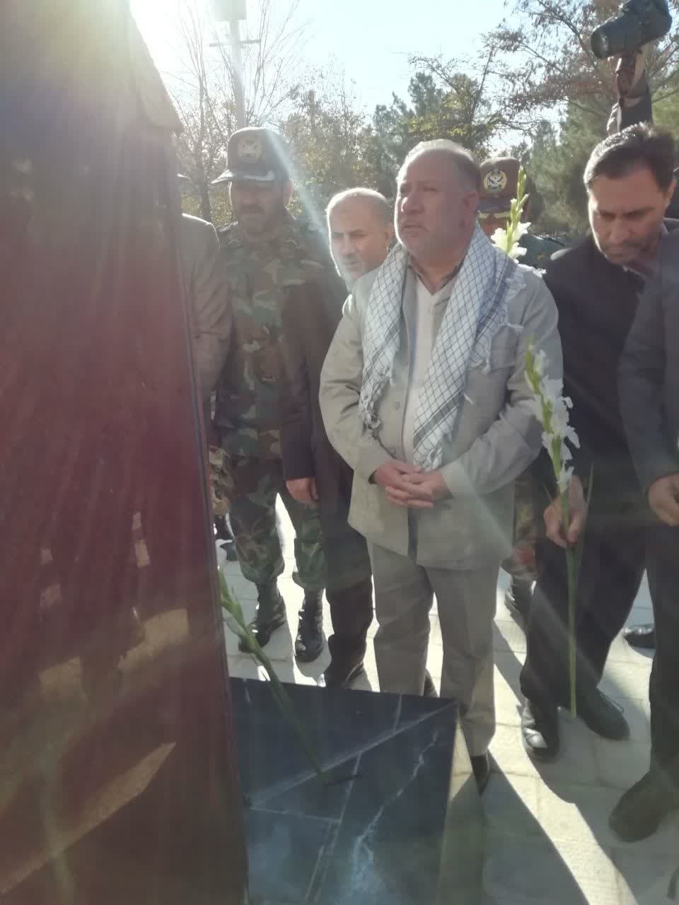 به مناسبت گرامیداشت هفته بسیج برگزار گردید