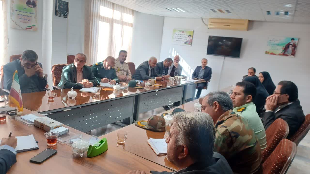 🔰برنامهریزی برای برگزاری باشکوه اجلاسیه نهایی شهرستان سلماس