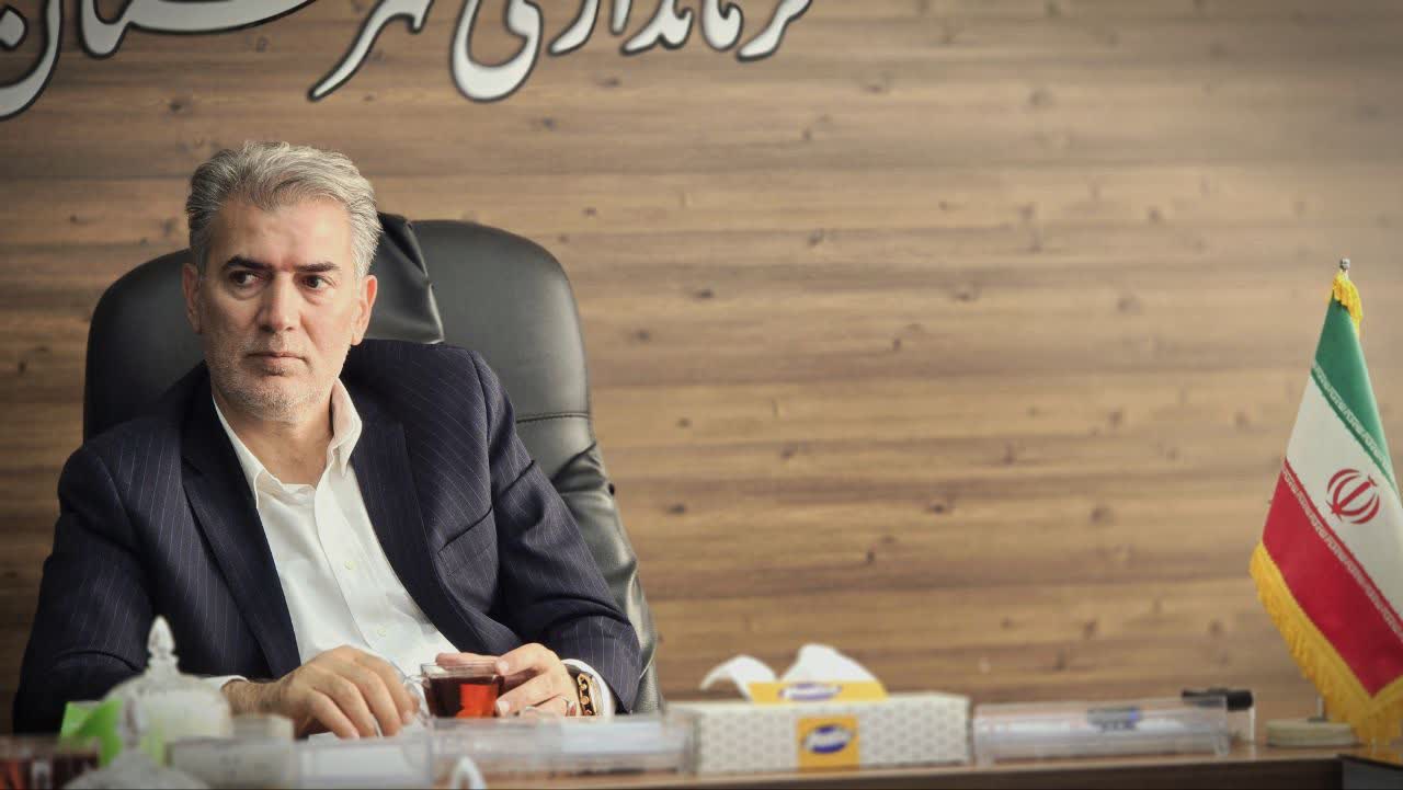 🔻 برگزاری جلسه برنامهریزی و هماهنگی تکمیل زیرساختهای پایانه مرزی کوزهرش به ریاست فرماندار سلماس