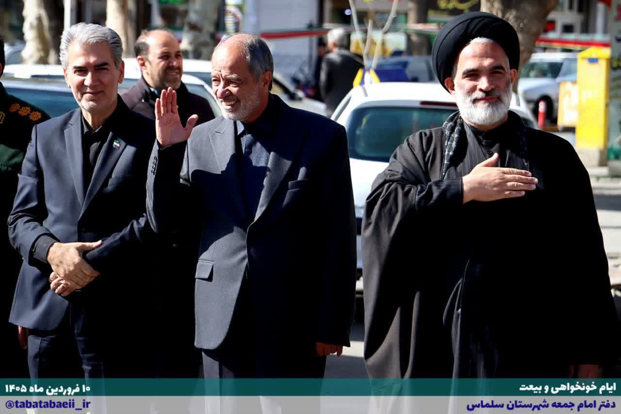 📸 تصاویر اول  | رژه خودجوش خودرویی