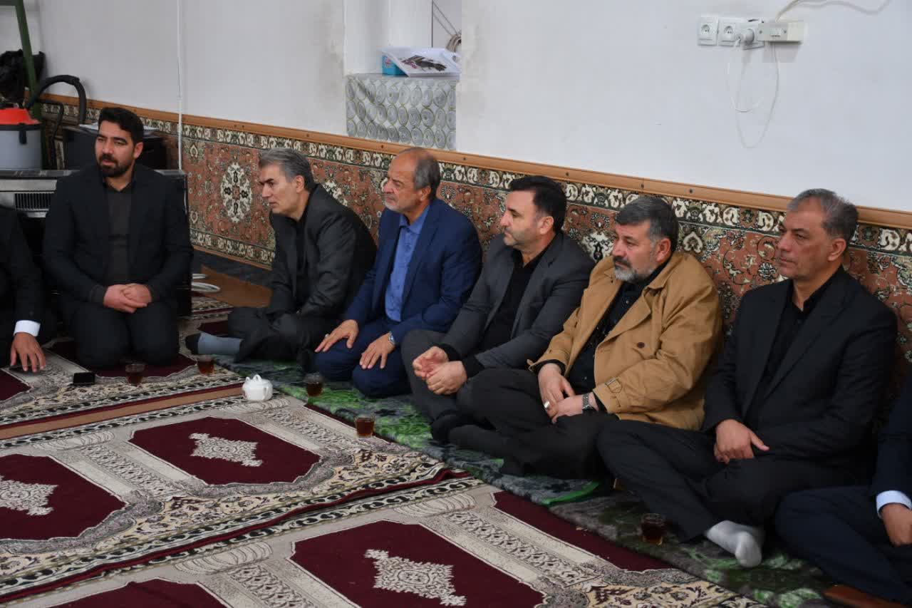 🔰حضور فرماندار سلماس در کاروان خدمت روستای مافی کندی / تأکید بر خدمترسانی بیواسطه به مردم