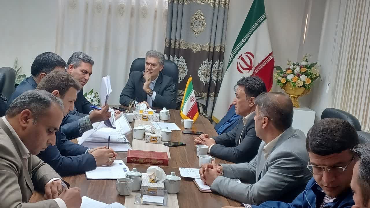 ⭕️ تسریع در اجرای طرح نهضت ملی مسکن در سلماس؛ آمادهسازی زیرساختها در سایت 4.2 هکتاری
