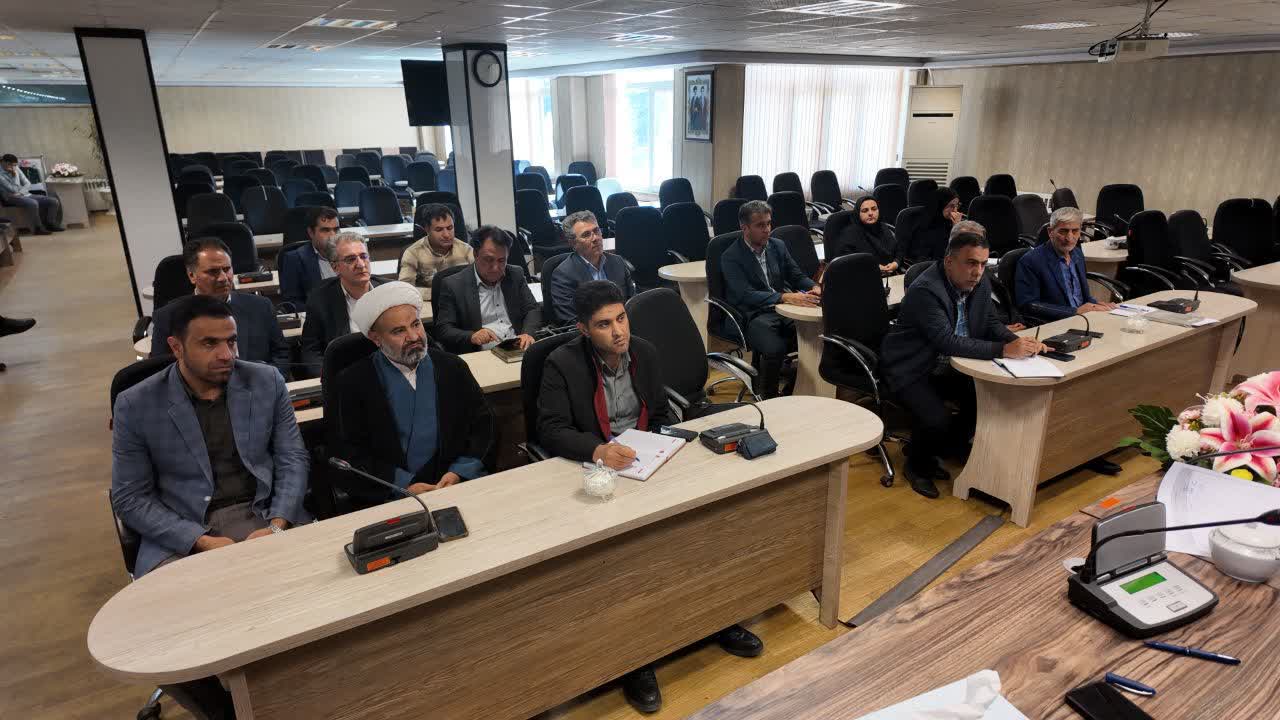 ✳️ آغاز عملیات اجرایی نهضت ملی مسکن در سلماس با تأکید بر مسکن محرومین