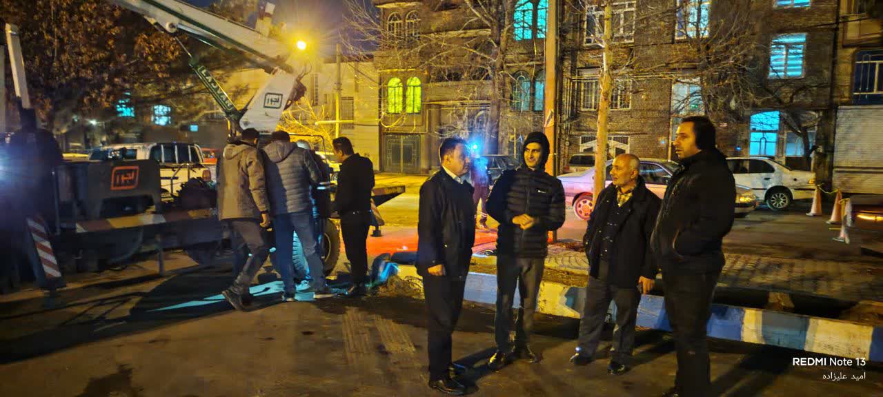 گامی جهادی برای رفاه مردم ‌