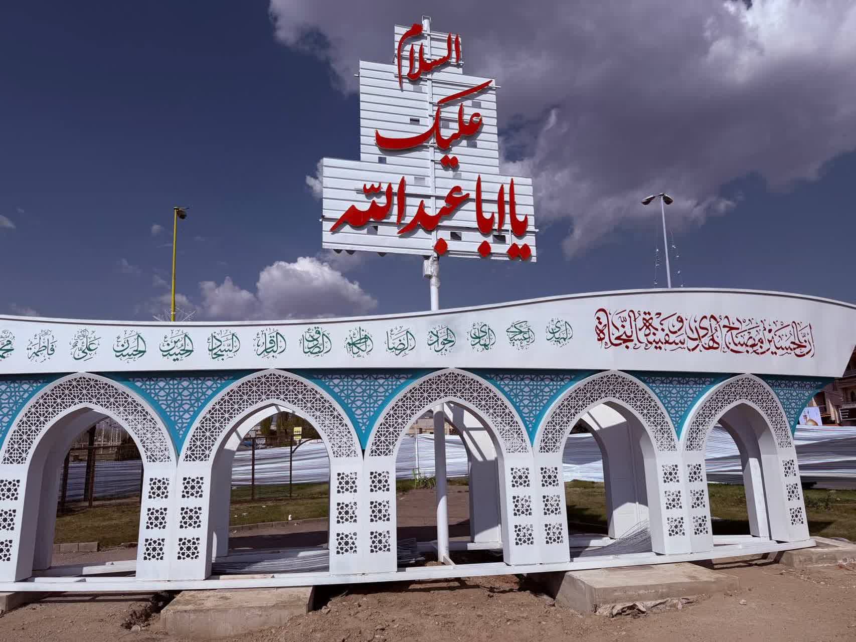 فرماندار شهرستان سلماس در بازدیدی میدانی از روند اجرای پروژه‌های عمرانی شهرداری تازه‌شهر در جریان آخرین وضعیت این طرح‌ها قرار گرفت.