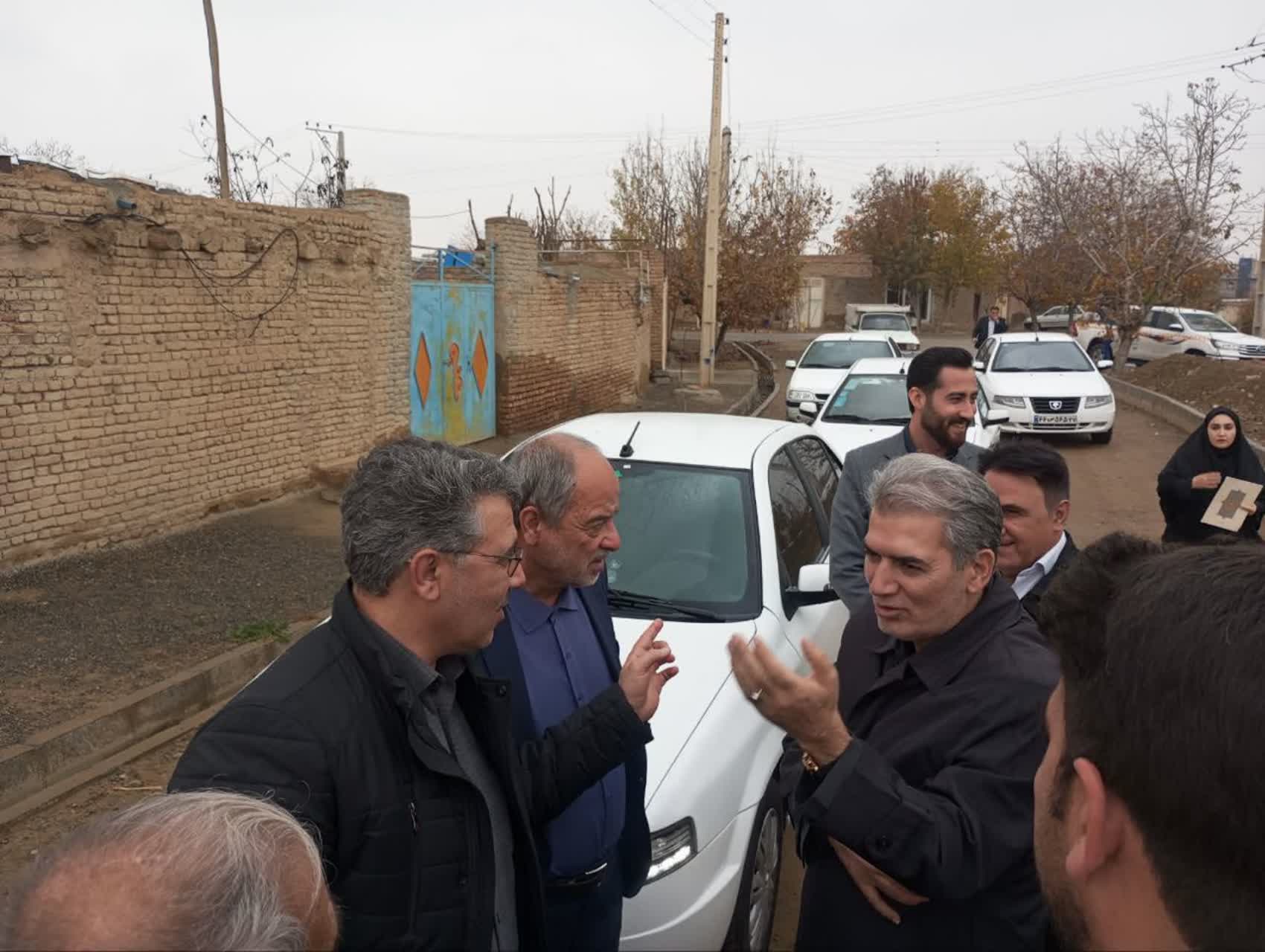 🔰کاروان خدمت در پتهویر؛ مشکلات اهالی مطرح و بررسی شد