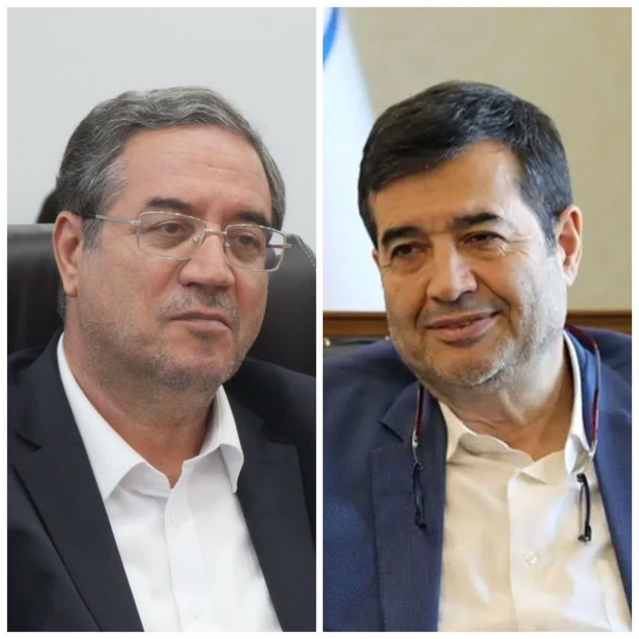 قدردانی وزیر ورزش و جوانان از استاندار آذربایجانغربی