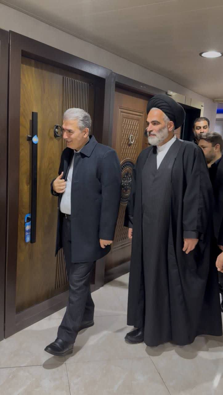 ⭕️ بازدید فرماندار سلماس از واحدهای تولیدی شهرک صنعتی با هدف رفع موانع و حمایت از تولید