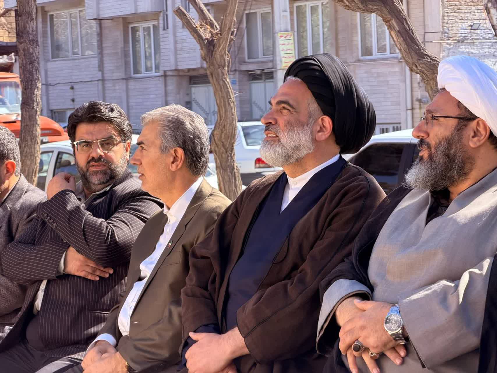 چایخانه آستان قدس رضوی در شهرستان سلماس با حضور جمعی از مسئولان استانی و شهرستانی و اقشار مختلف مردم افتتاح شد.