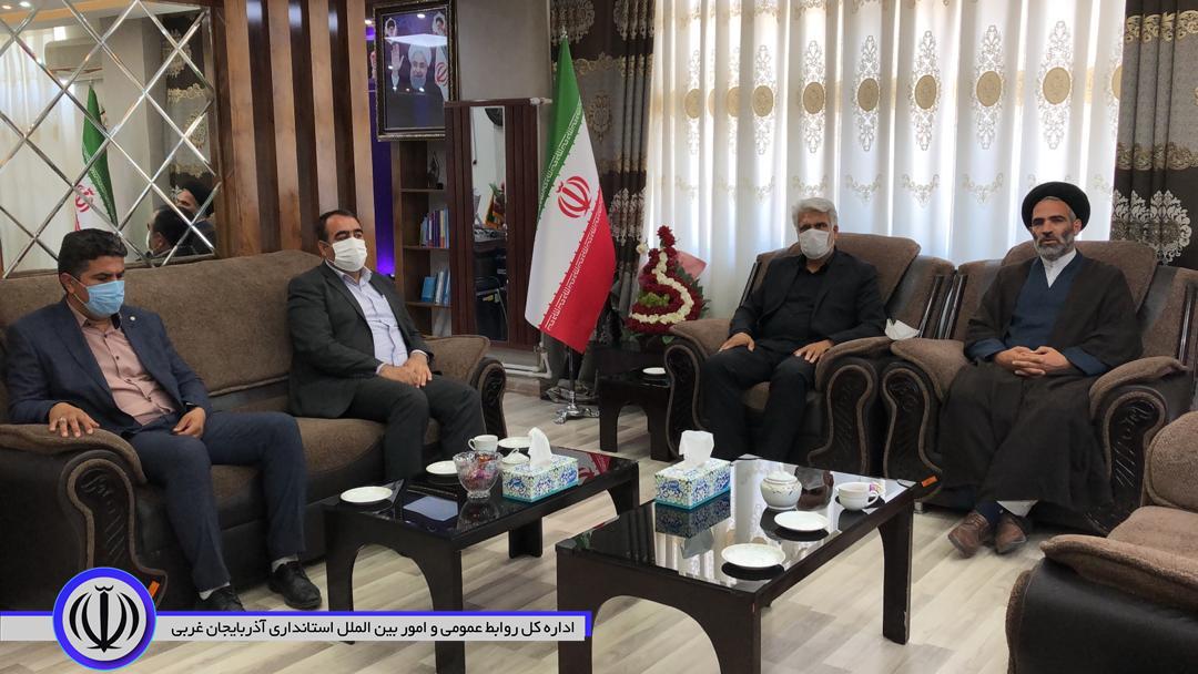 وحدت و تعامل محور فعالیت های شهرداری و شورای اسلامی شهر سلماس