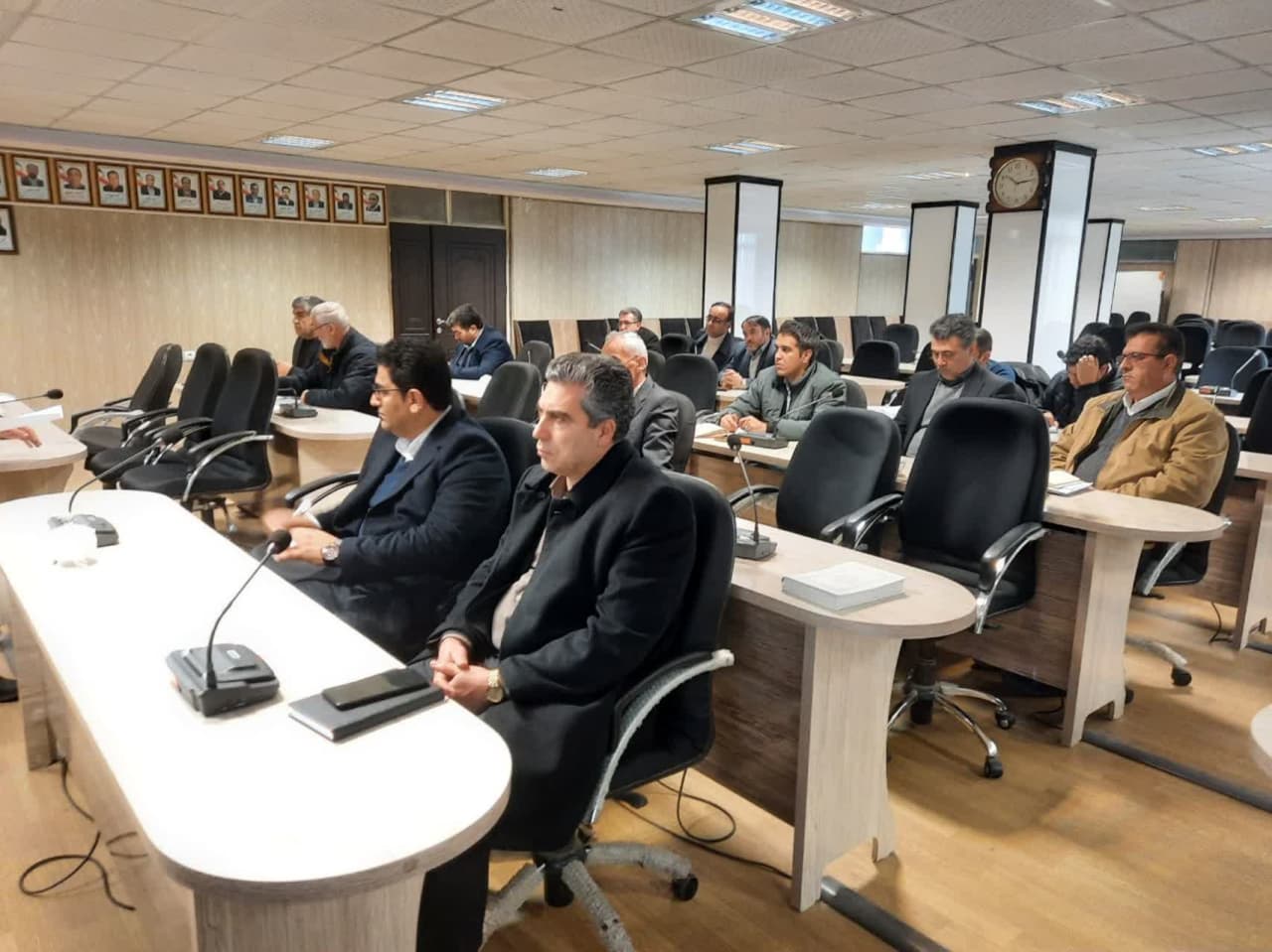 برگزاری دومین جلسه شورای مسکن شهرستان سلماس