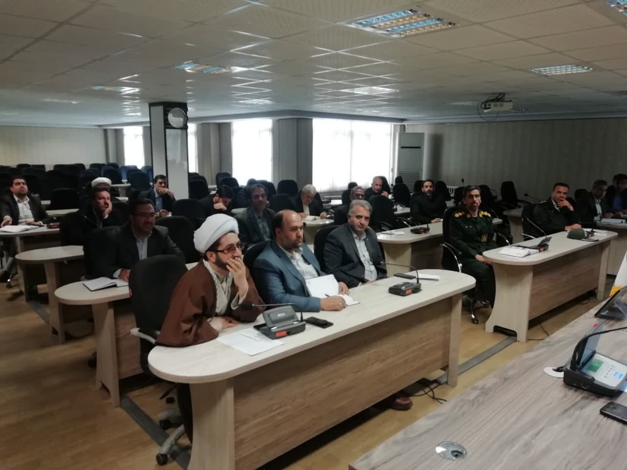 تشکیل جلسه هماهنگی برای برگزاری راهپیمایی یوم الله روز قدس