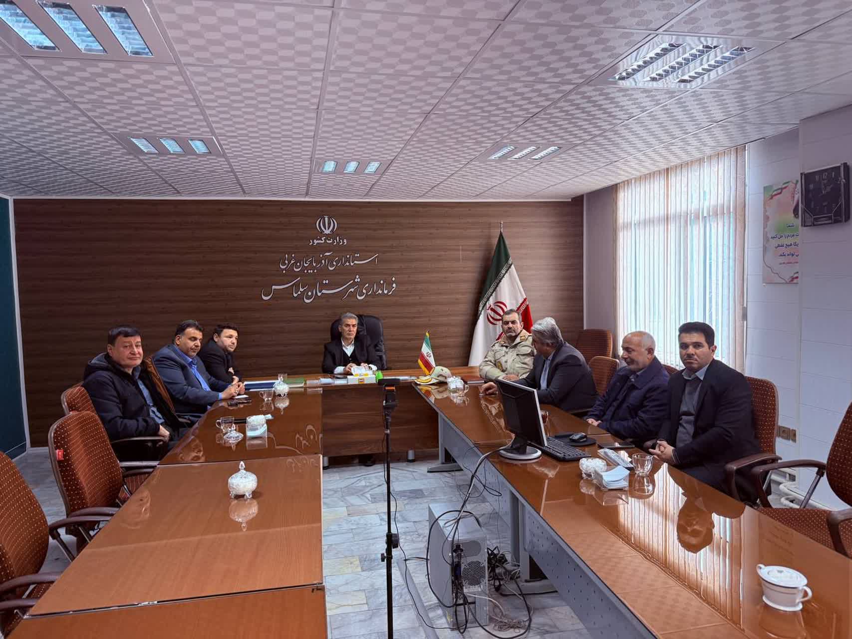 🔰آذربایجان غربی در مسیر تبدیلشدن به قطب نوظهور اقتصاد مرزی؛ بررسی آخرین وضعیت پایانه کوزهرش در ستاد توسعه مرزها