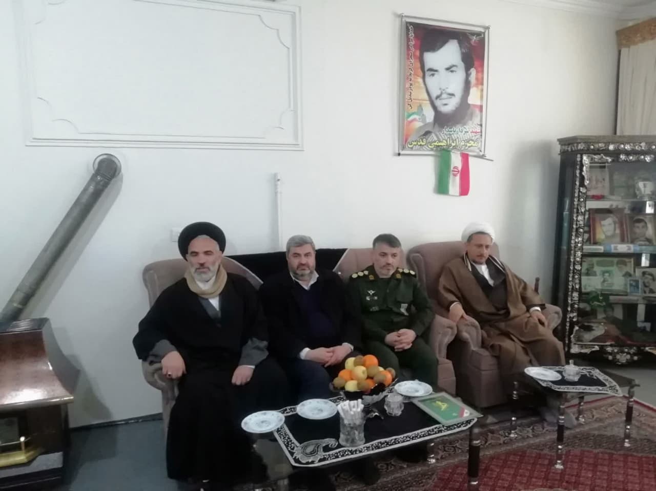 ششمین روز از ایام الله دهه فجر شهرستان سلماس 1401/11/17