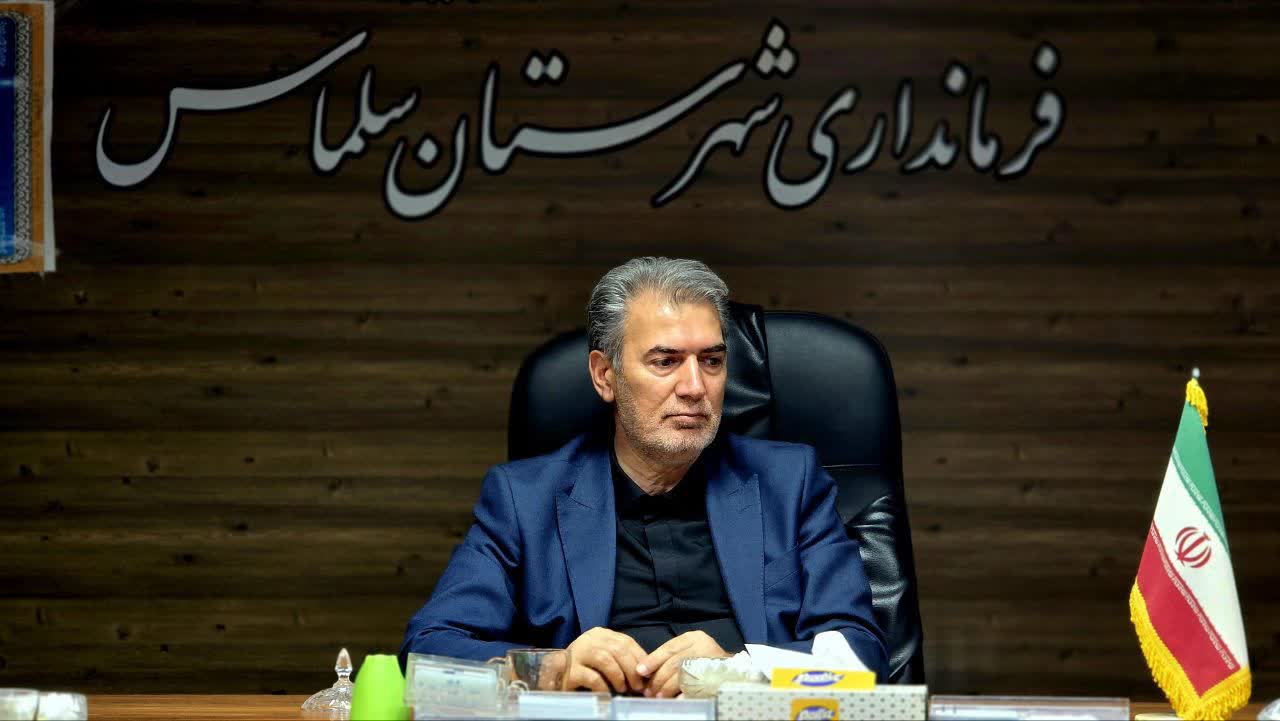تأکید فرماندار سلماس بر هماهنگی دستگاهها در ساماندهی متکدیان و کودکان کار